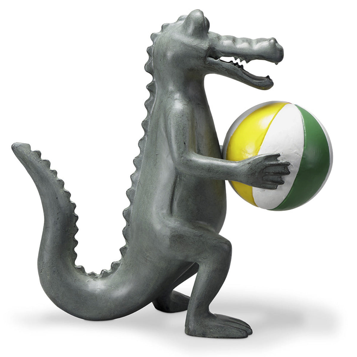 Sandy Shores Gator Statue