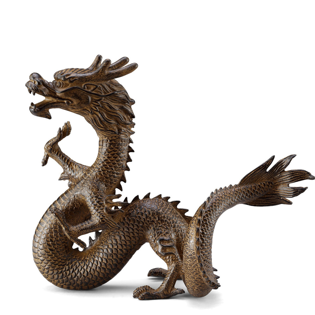 Mystic Sentinel Dragon Statue