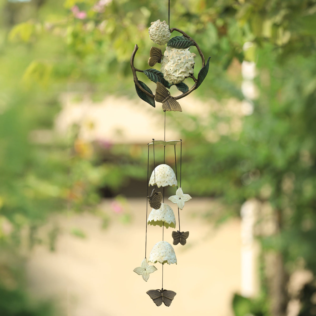 Petal Song Wind Chime