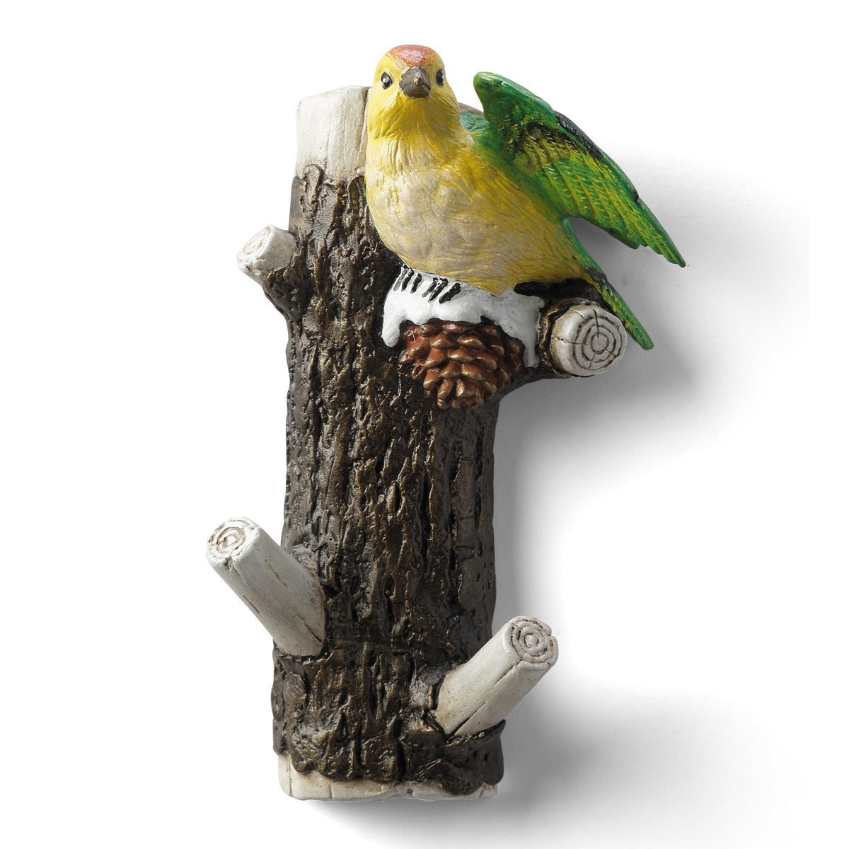 Parakeet Wall Hook