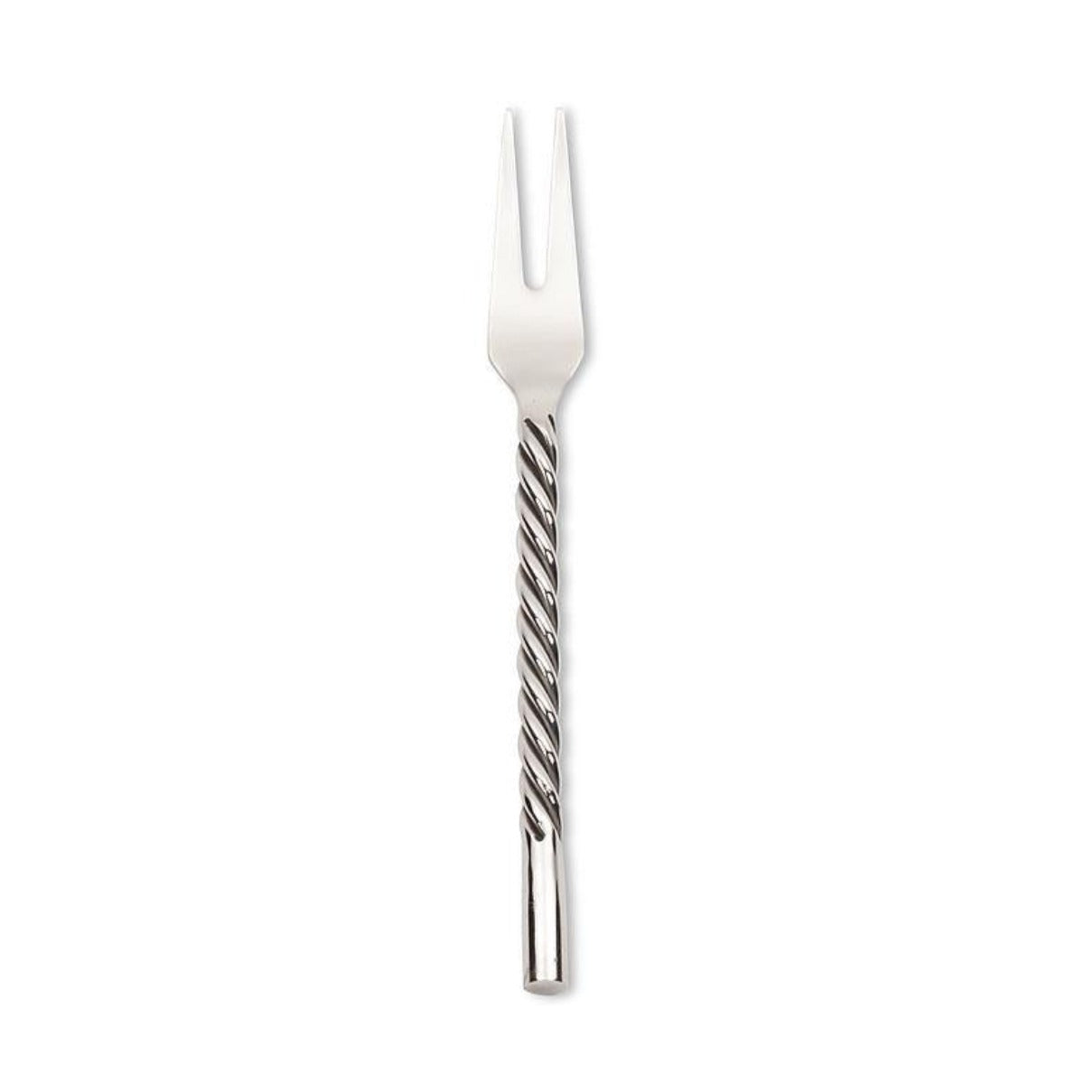 Twisted Cocktail Fork Set-4