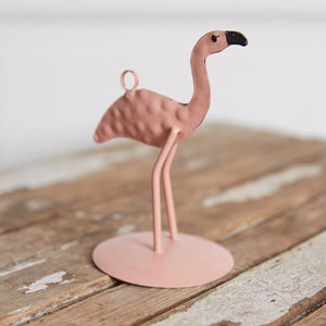 Flamingo Place Card Holders