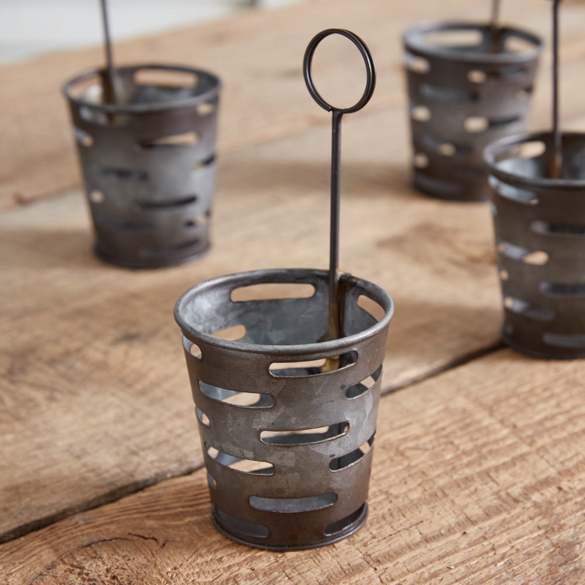 Olive Bin Place Card Holders