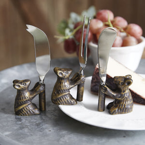 Mouse Cheese Serving Set