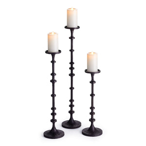 Abacus Alight Candle Stands