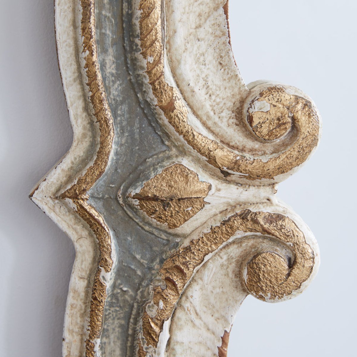 Gothic Notre Dame Mirror