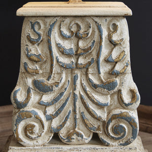 Lordes Table Lamp Details