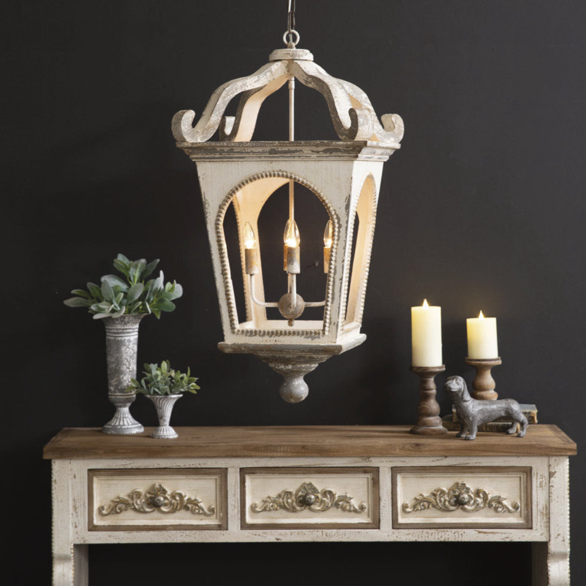 Mont-Blanc Pendant Lamp