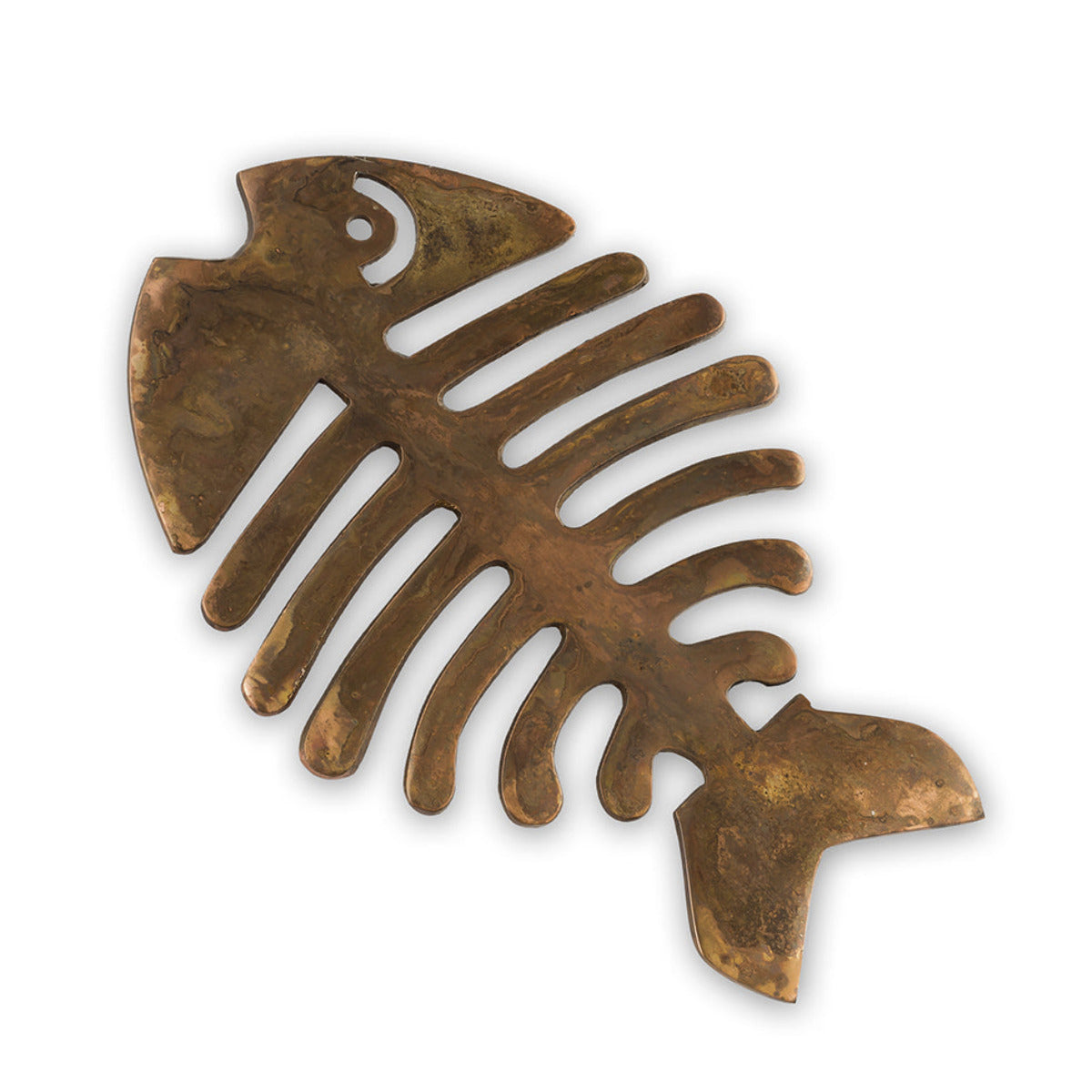 Bare Bones Fish Trivet