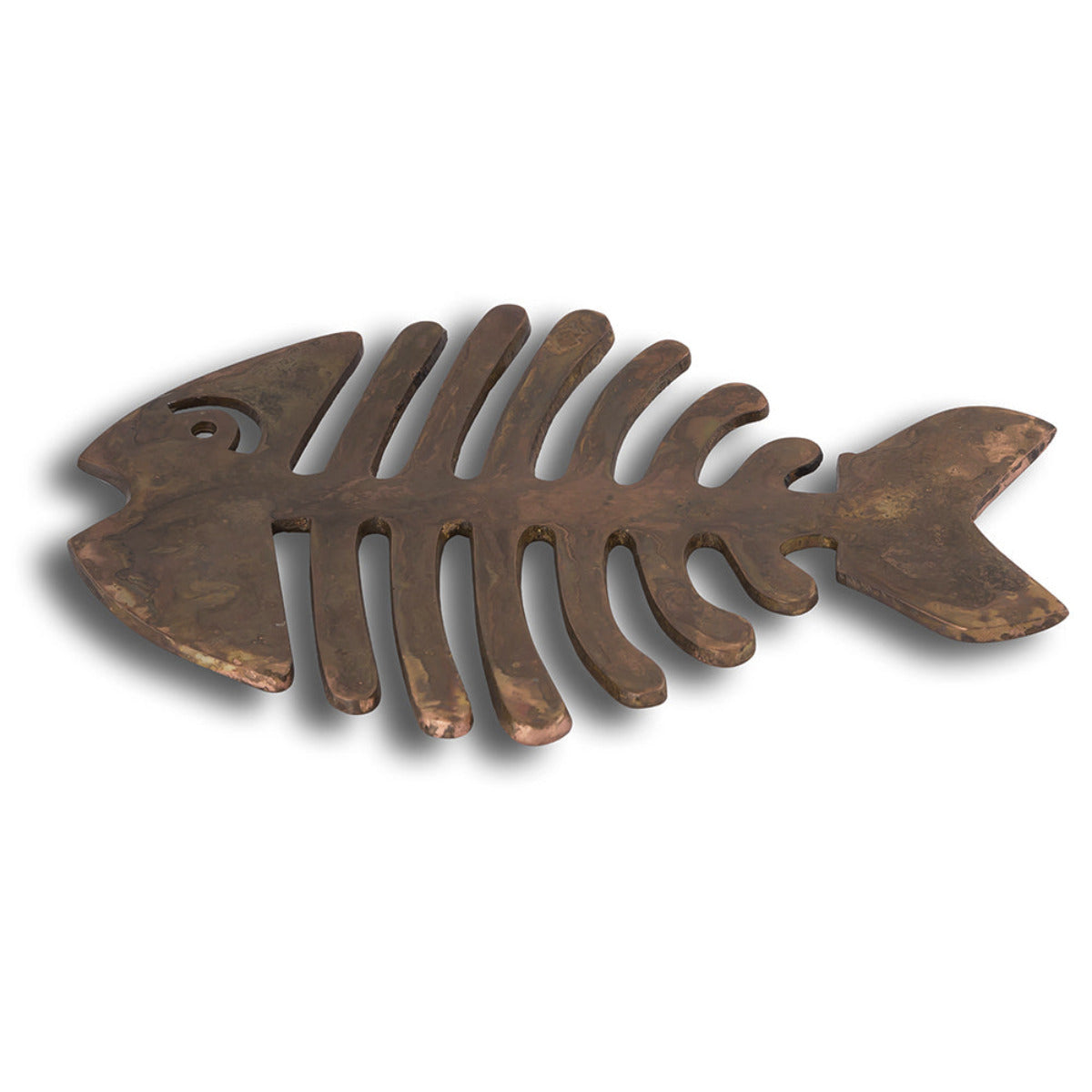 Bare Bones Fish Trivet