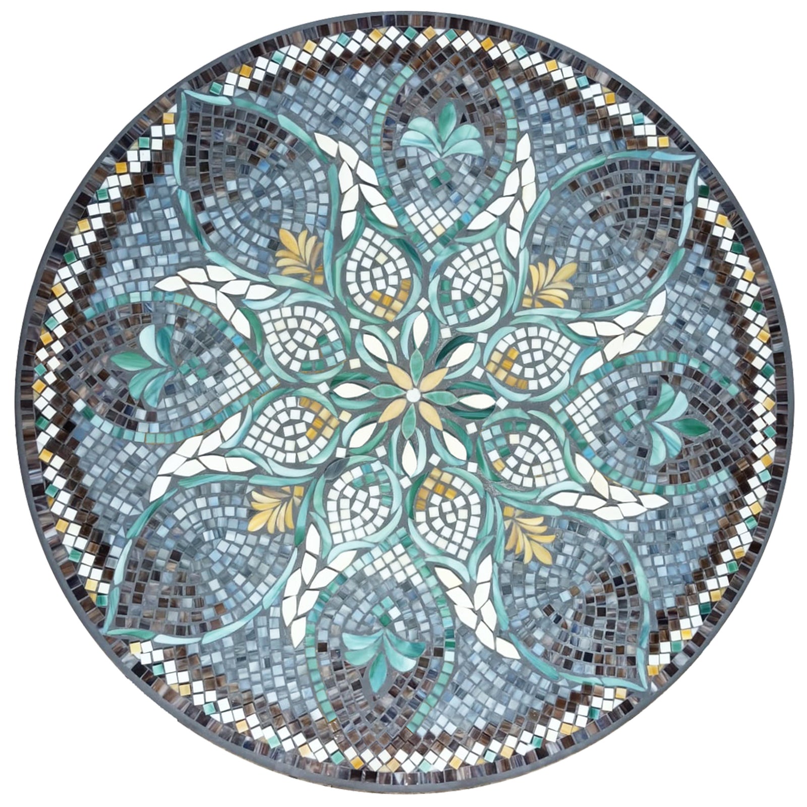 Ojai Valley Mosaic Table Tops