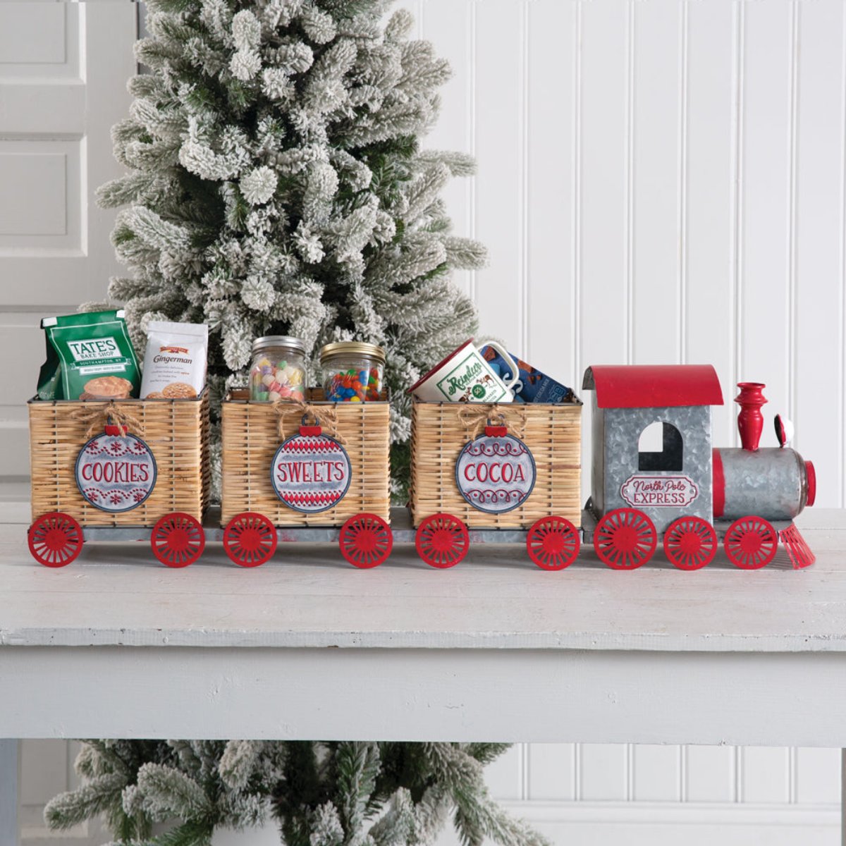 North Pole Holiday Express Train