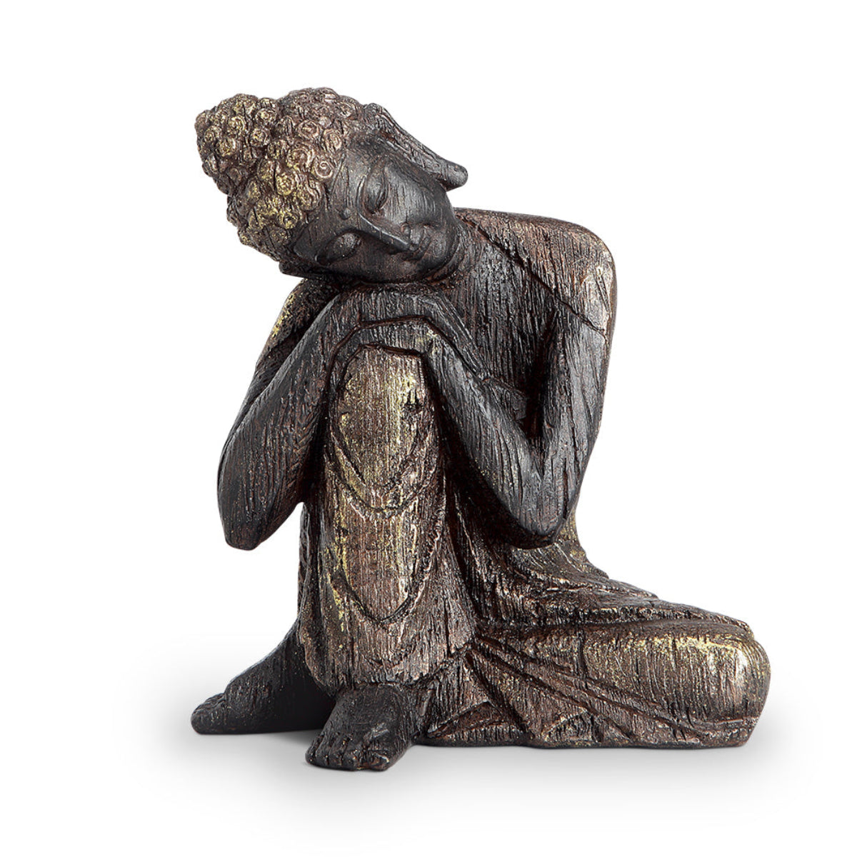 Seated Buddha Figure
