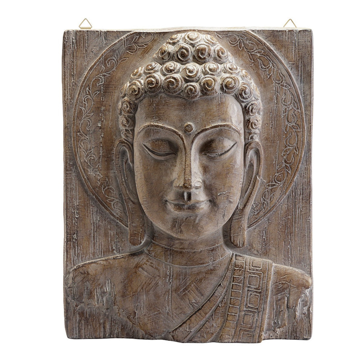 Ethereal Harmony Buddha Relief