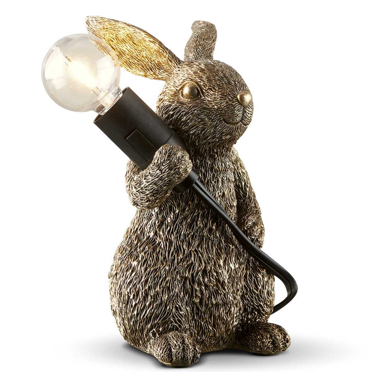 Luminous Hare Lamp
