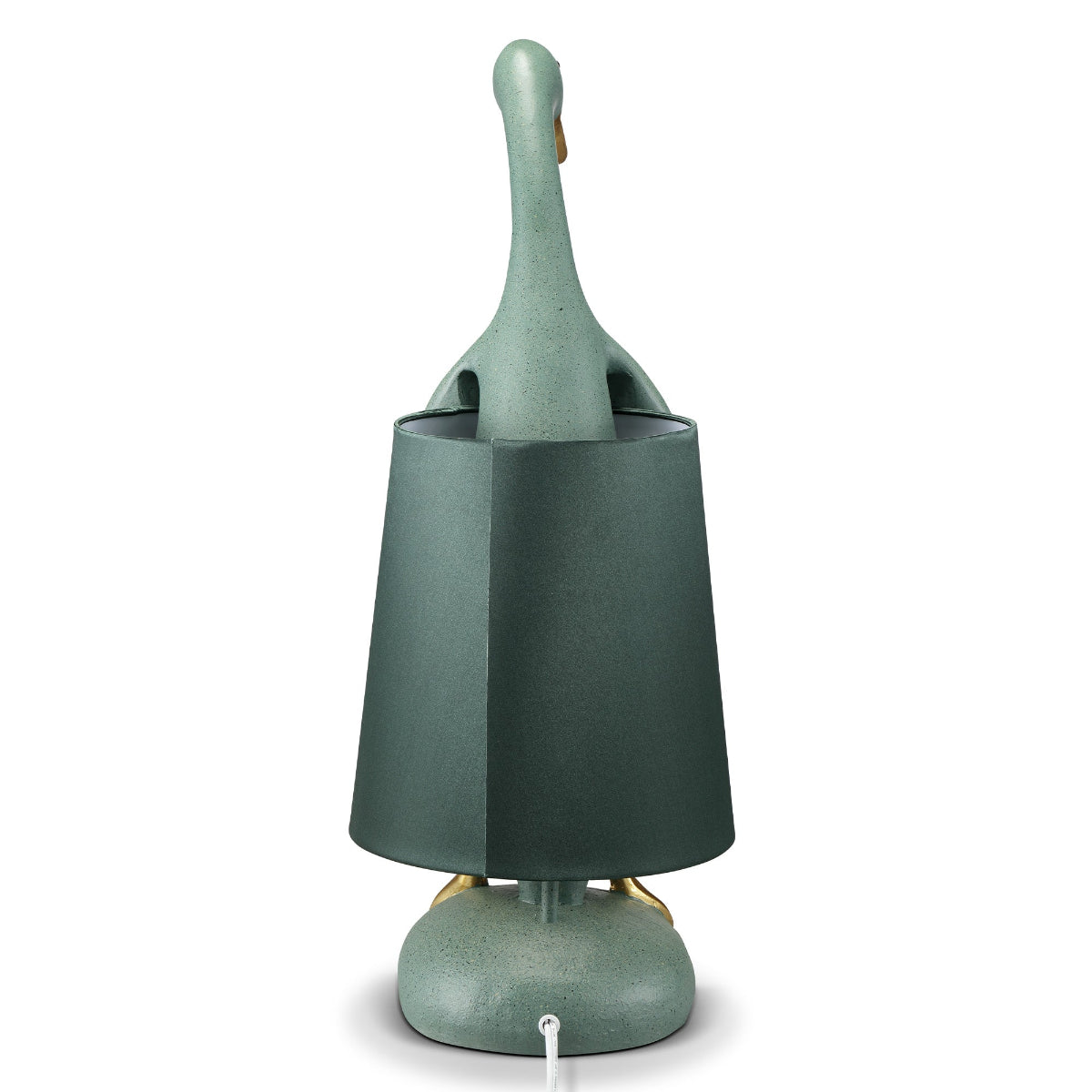 Bashful Duck Lamp