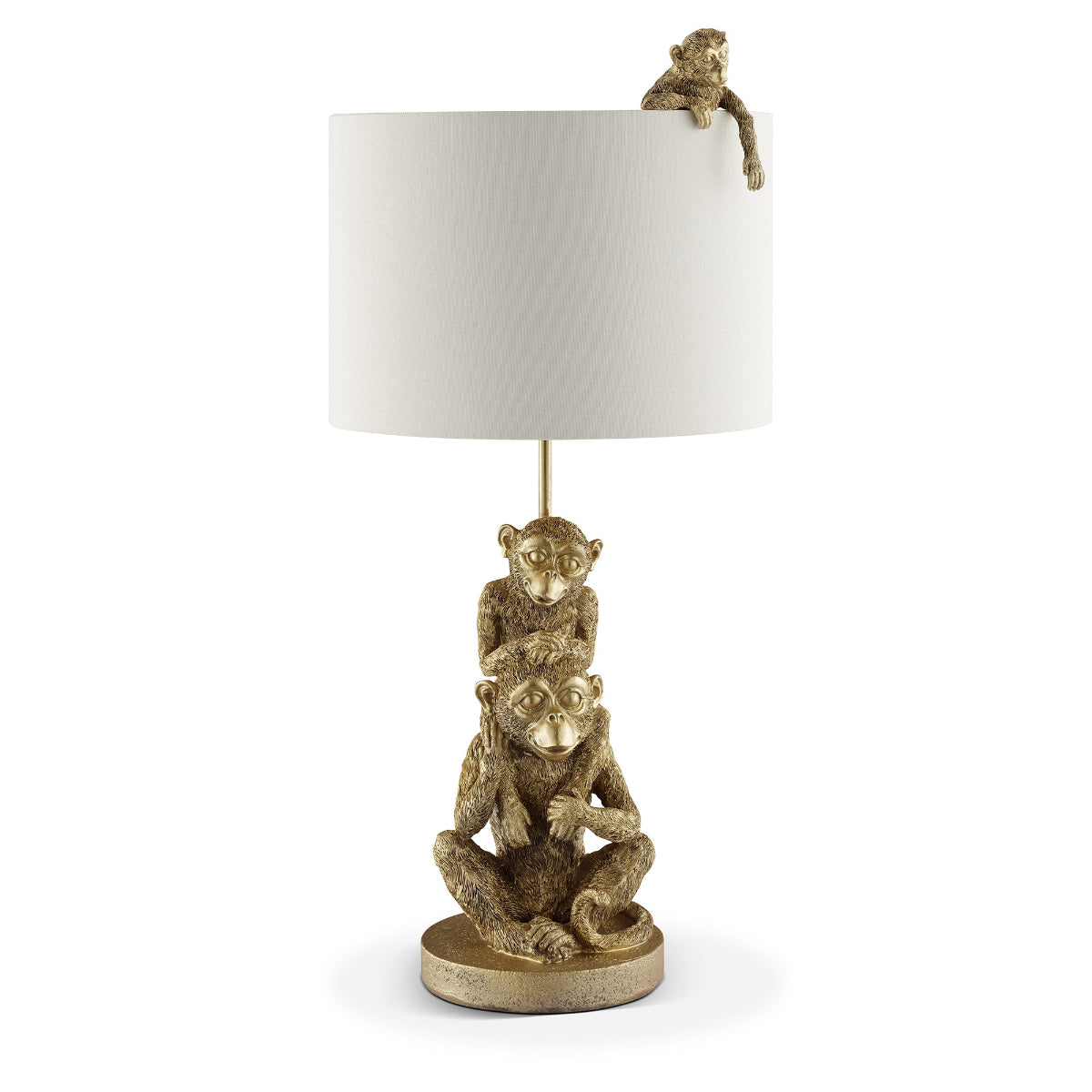 Madcap Monkey Desk Lamp