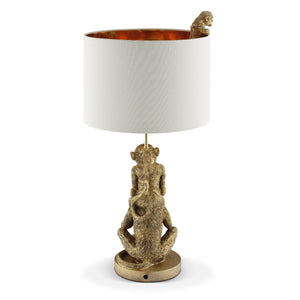 Madcap Monkey Desk Lamp