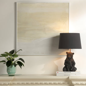 Bear Hug Lamp