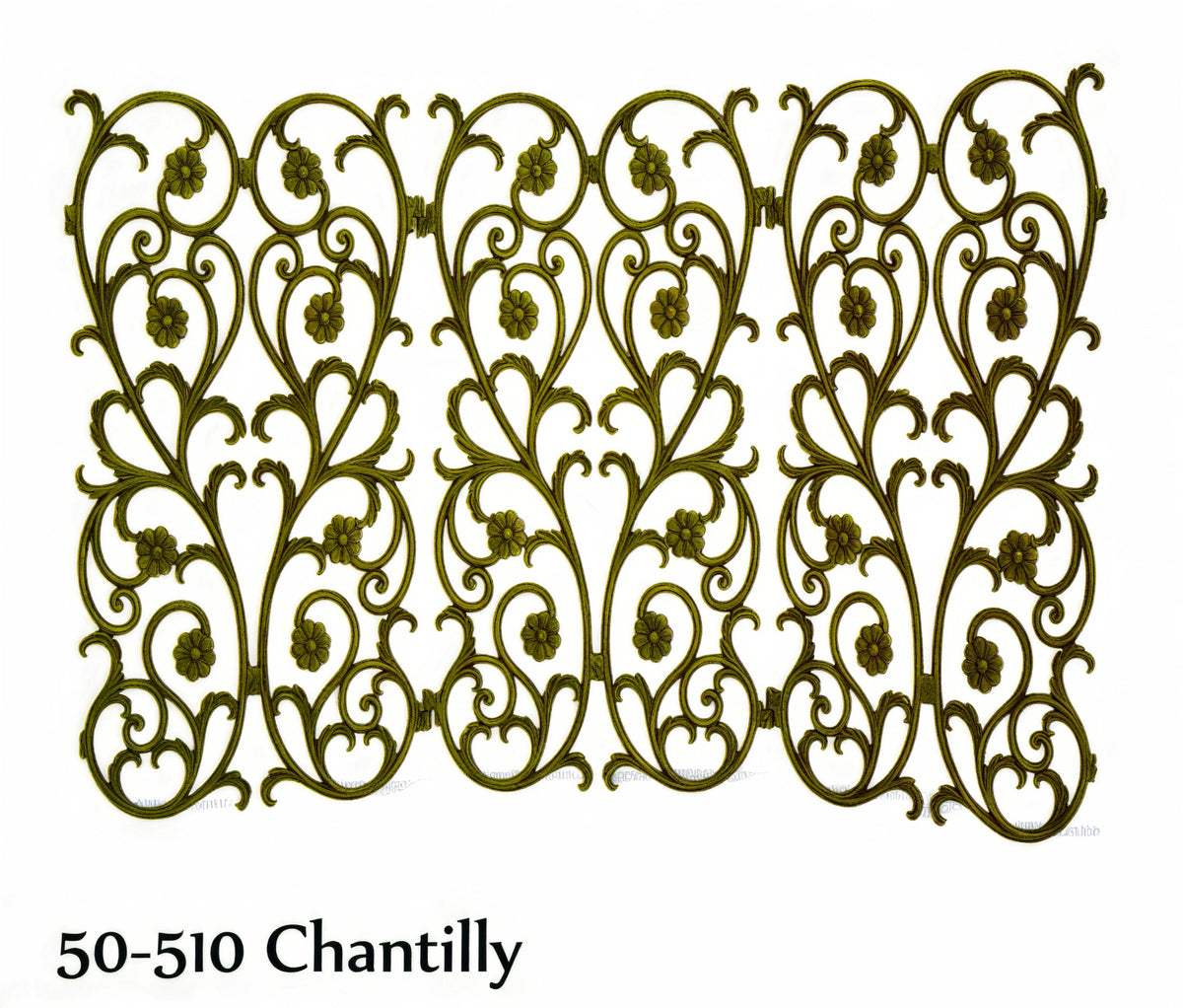 Chantilly Fireplace Screen