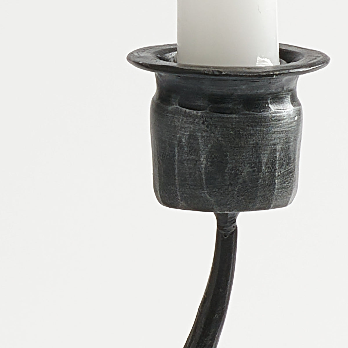 Revere Hand-Forged Candelabra