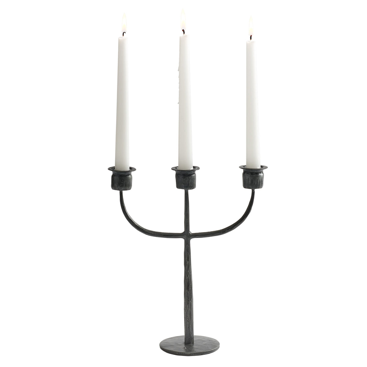 Revere Hand-Forged Candelabra
