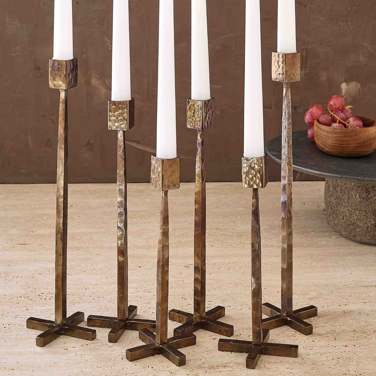 Rayburn Taper Holders