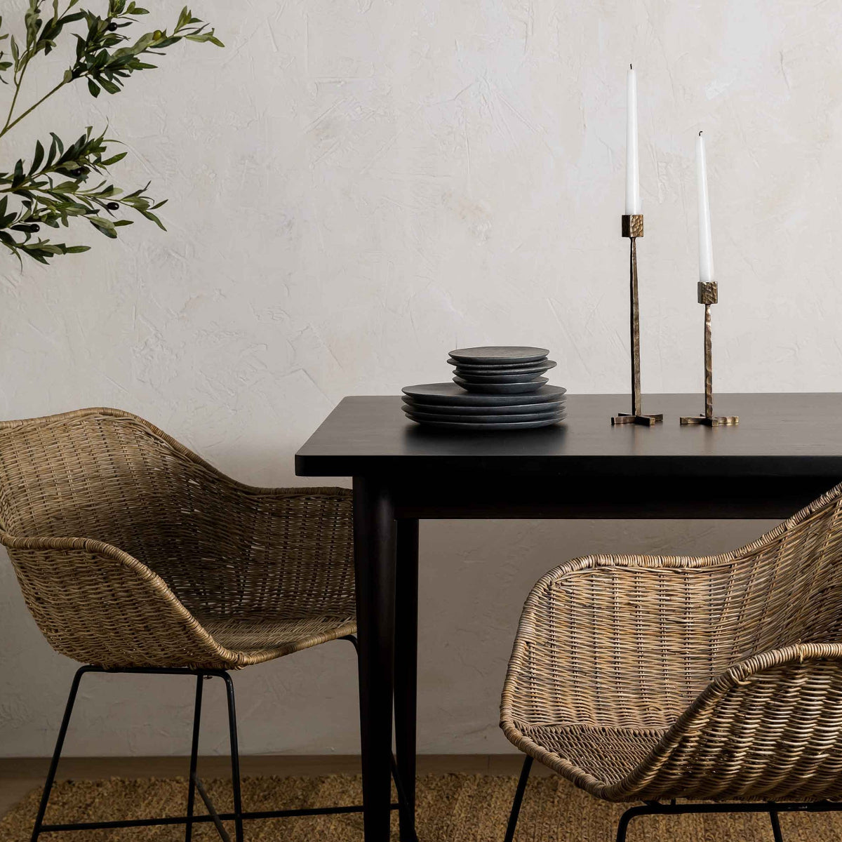 Rayburn Taper Holders