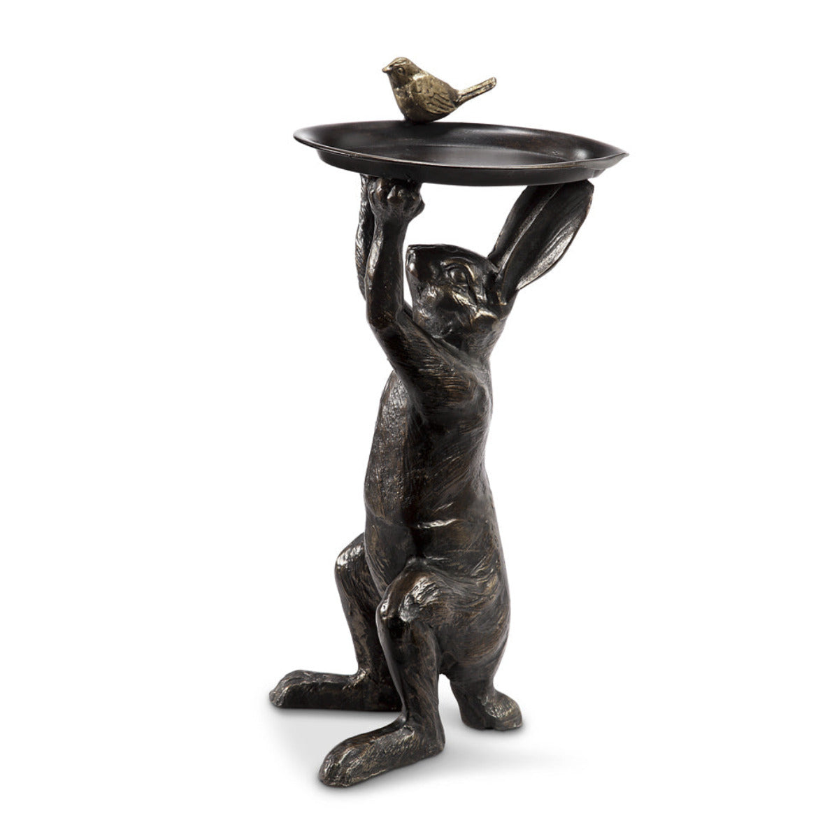 Bountiful Bunny Bird Feeder