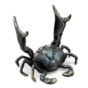 Seaside Sommelier Crab Wine Holder