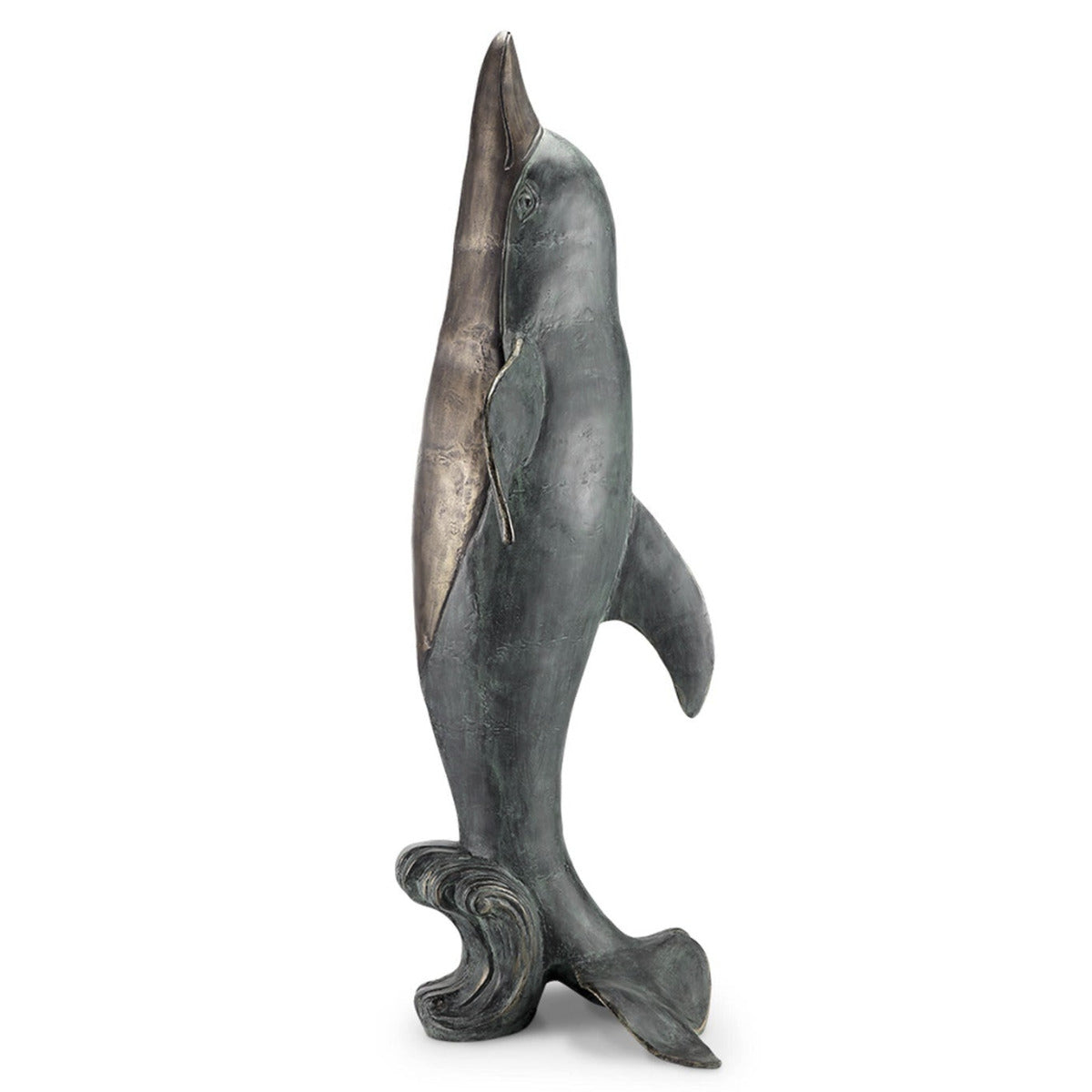 Dolphin Garden Spitter