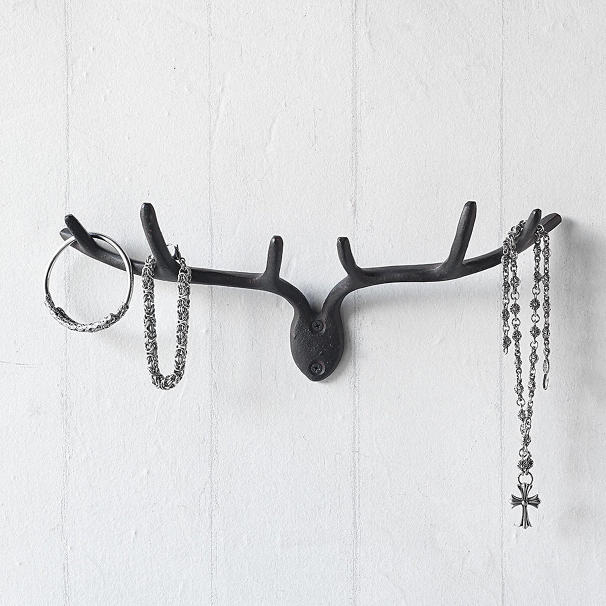 Rustic Antler Wall Hook