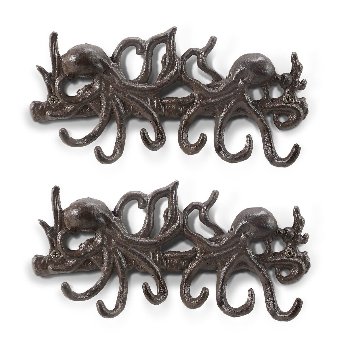 Octopus Tango Wall Hooks