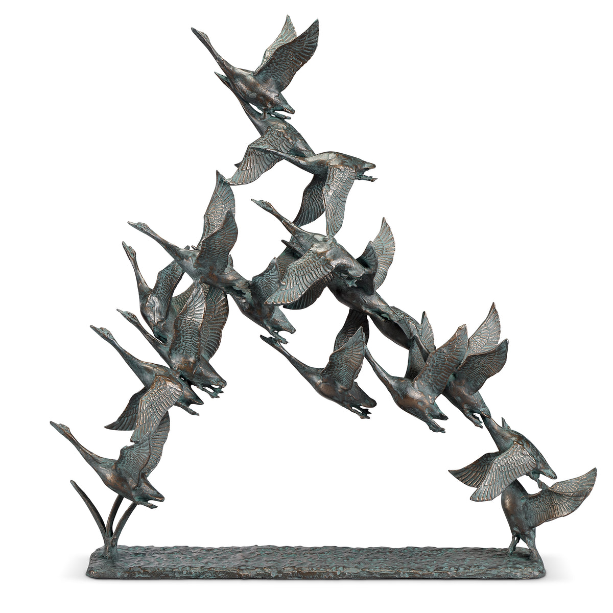 Wings of Unity Sculpture