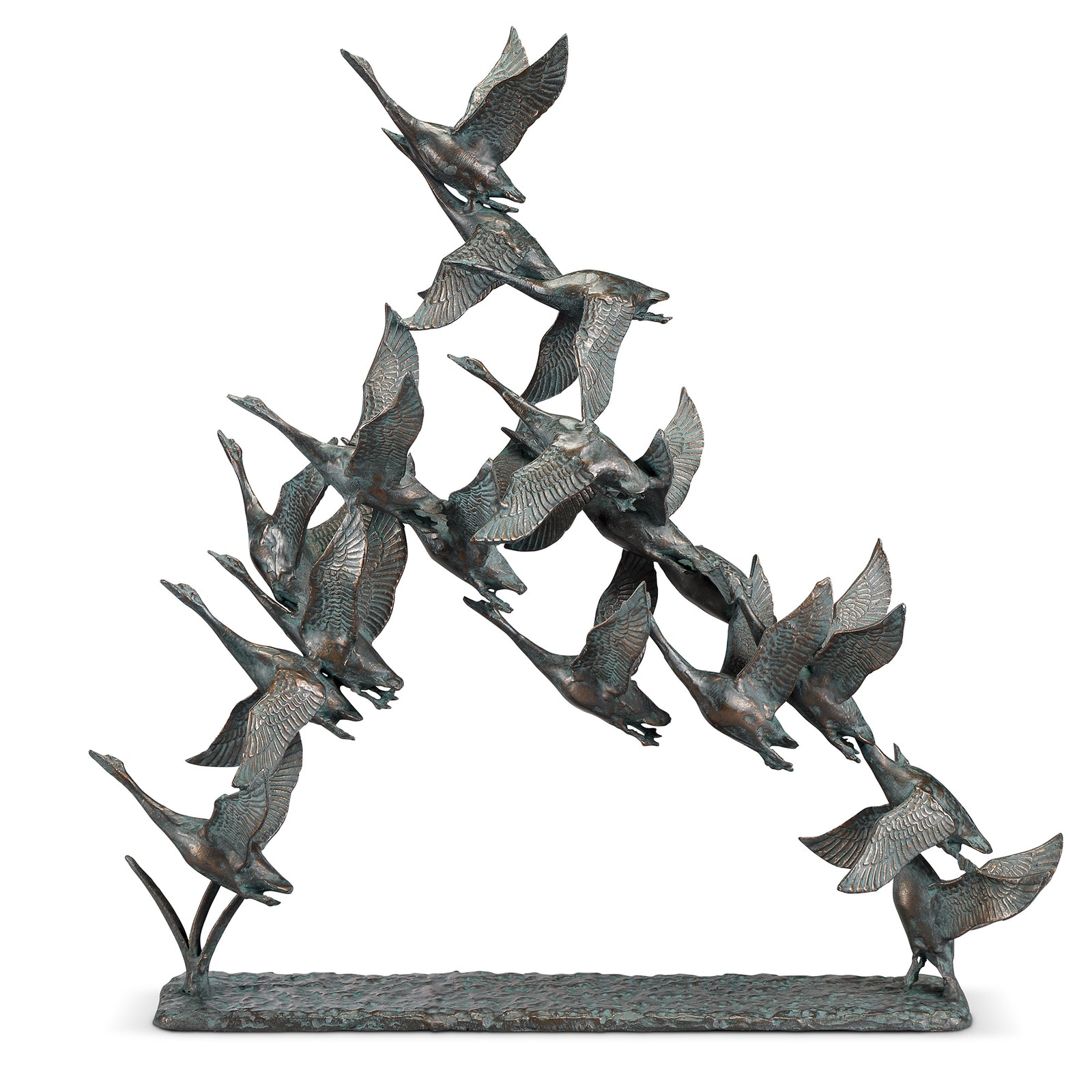 Wings of Unity Sculpture