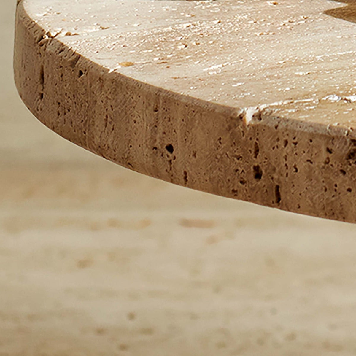 Marble Pedestal Riser - Detail