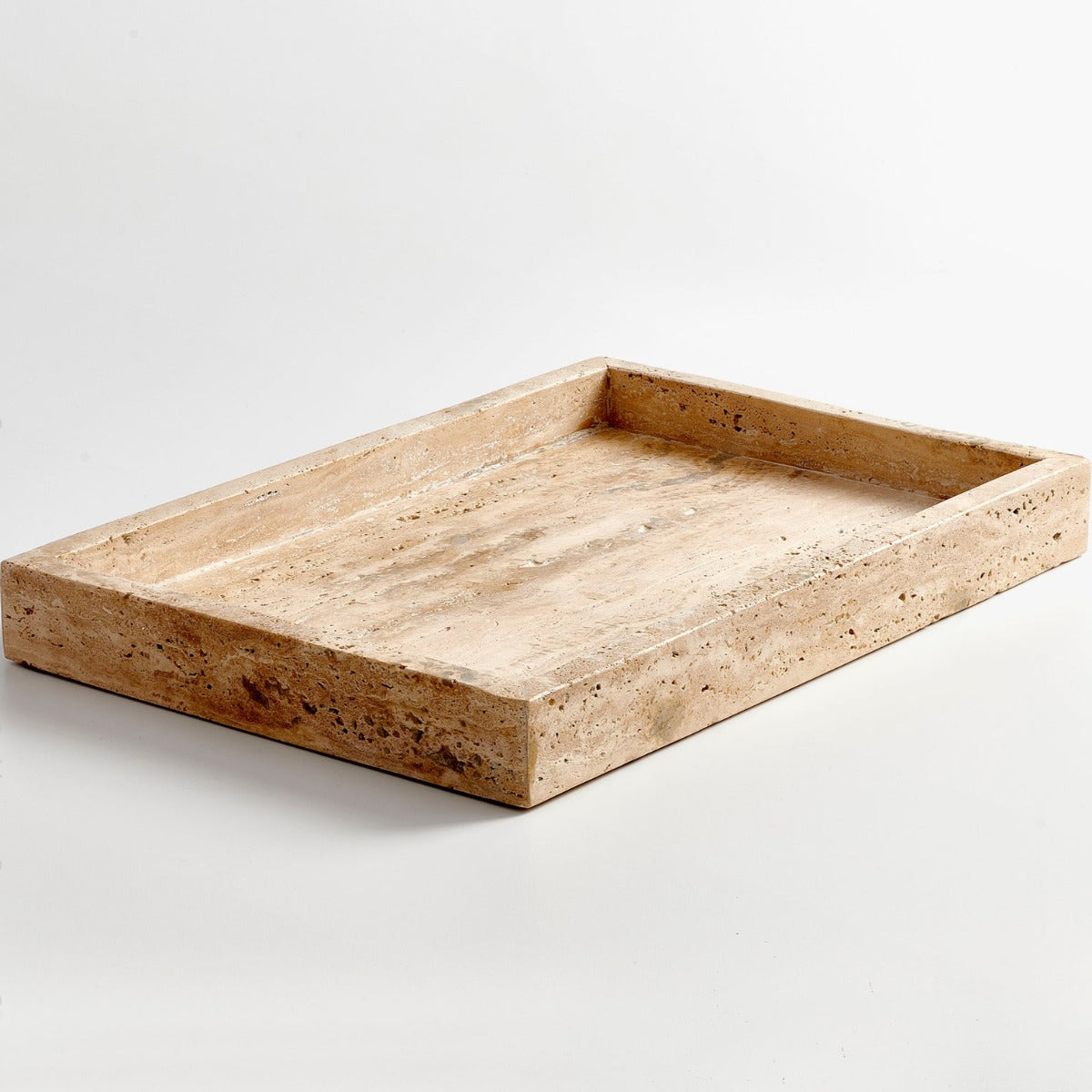 Travertine Tray