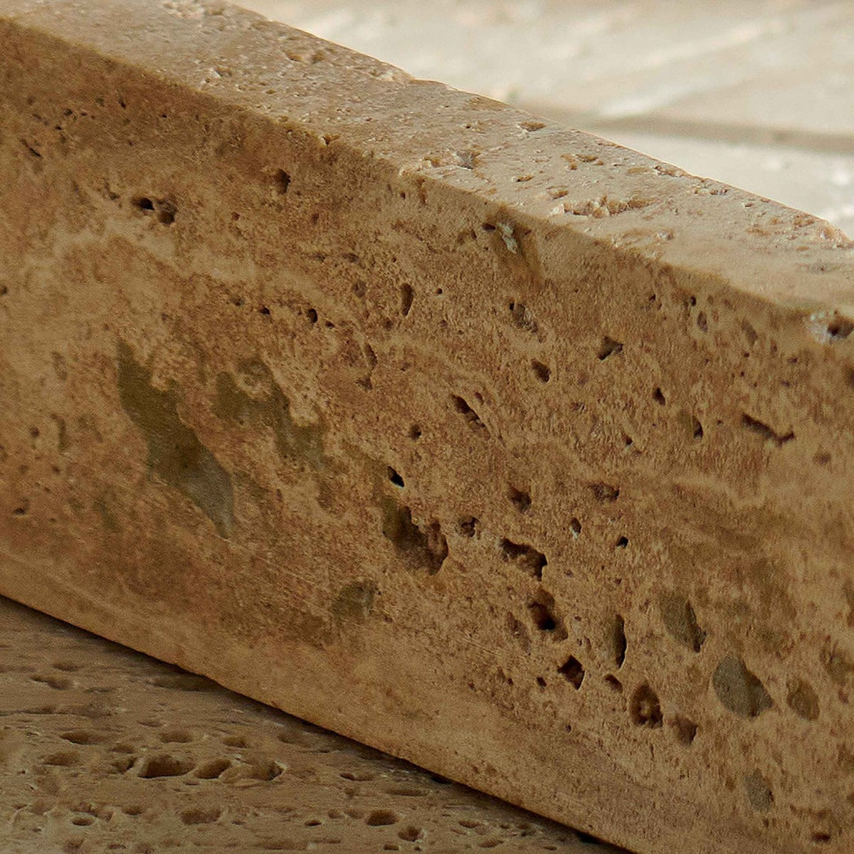 Travertine Tray - Details