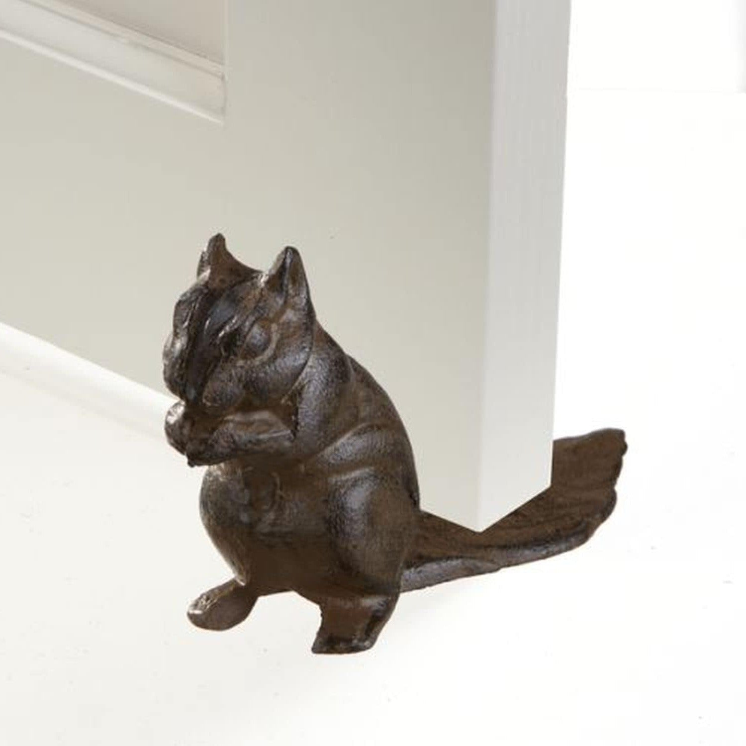 Squirrel Door Stopper