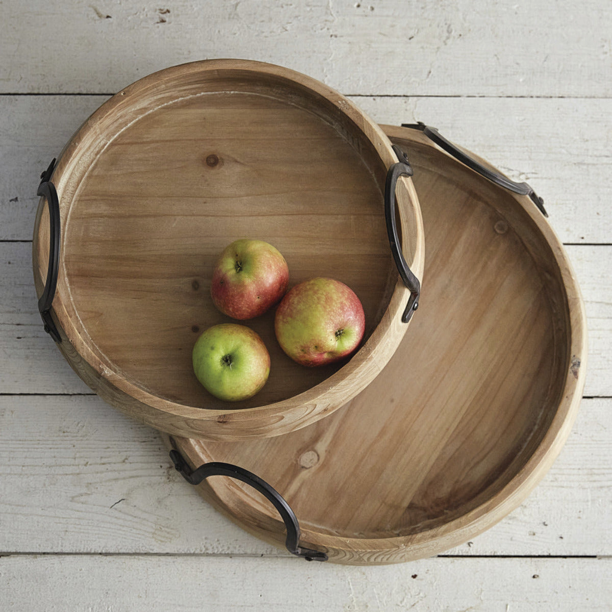 Craftsman Tray Set