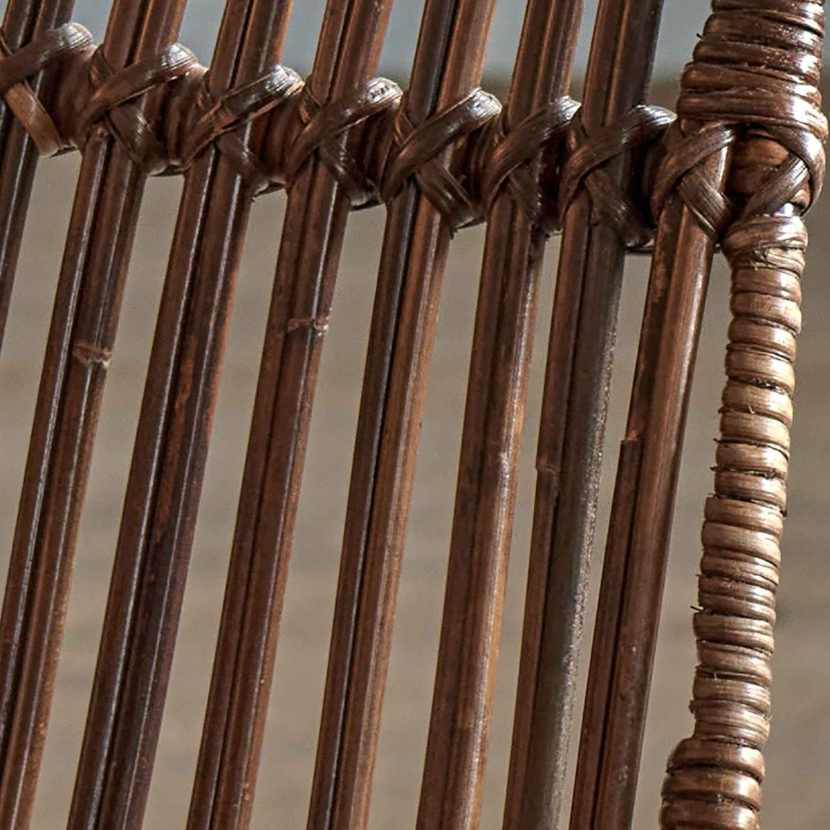 Rattan Bar & Counter Stools