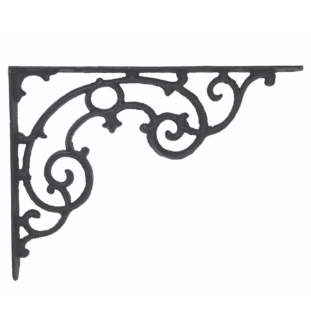 Victorian Scroll Shelf Bracket