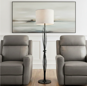 Riverbend Iron Floor Lamp
