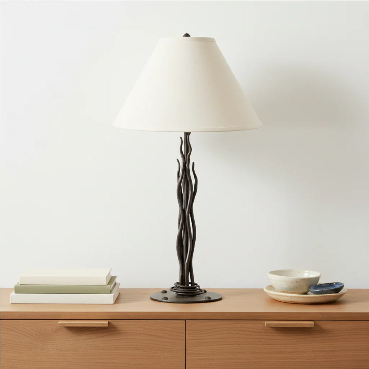 Riverbend Iron Table Lamp
