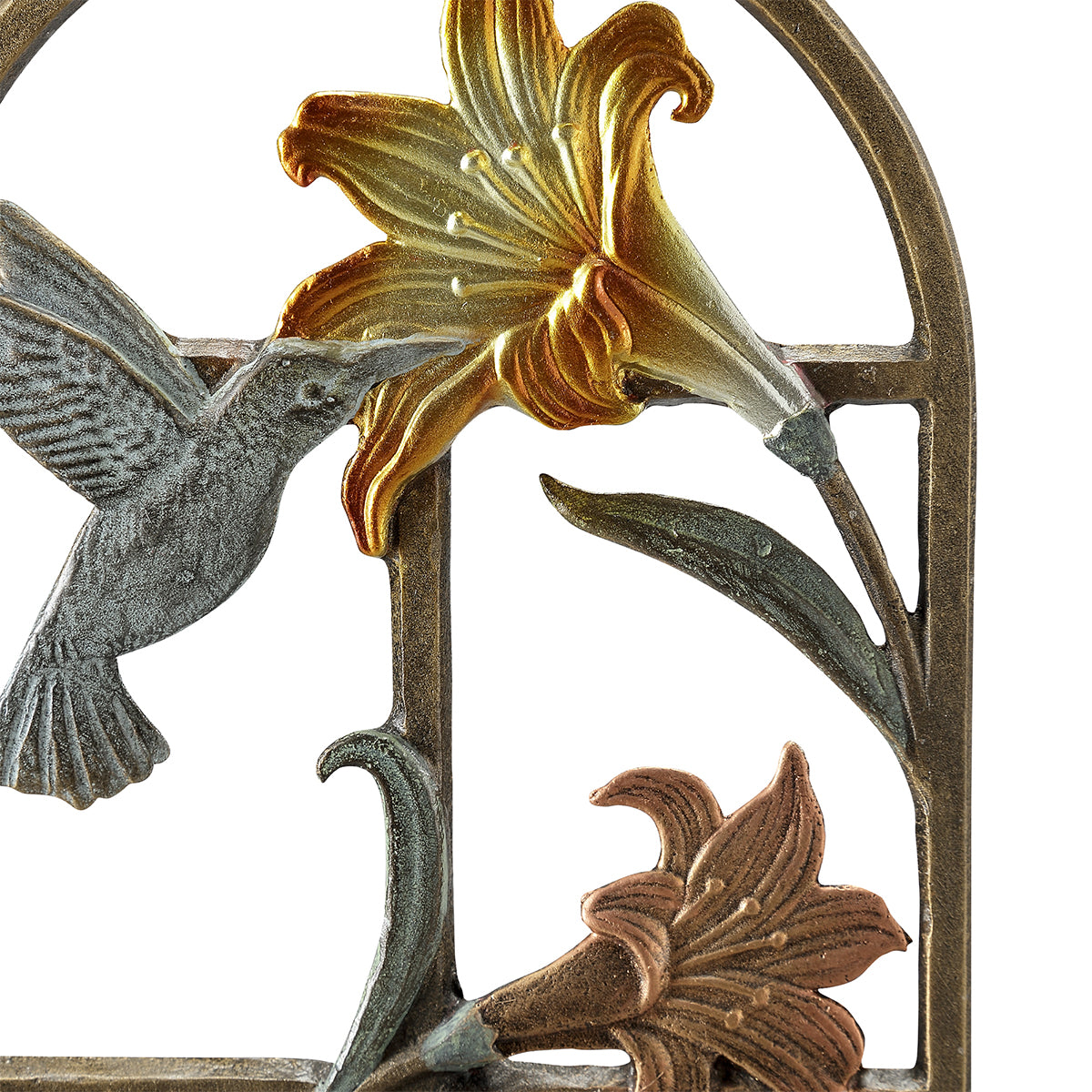 Hummingbird Duo Trellis