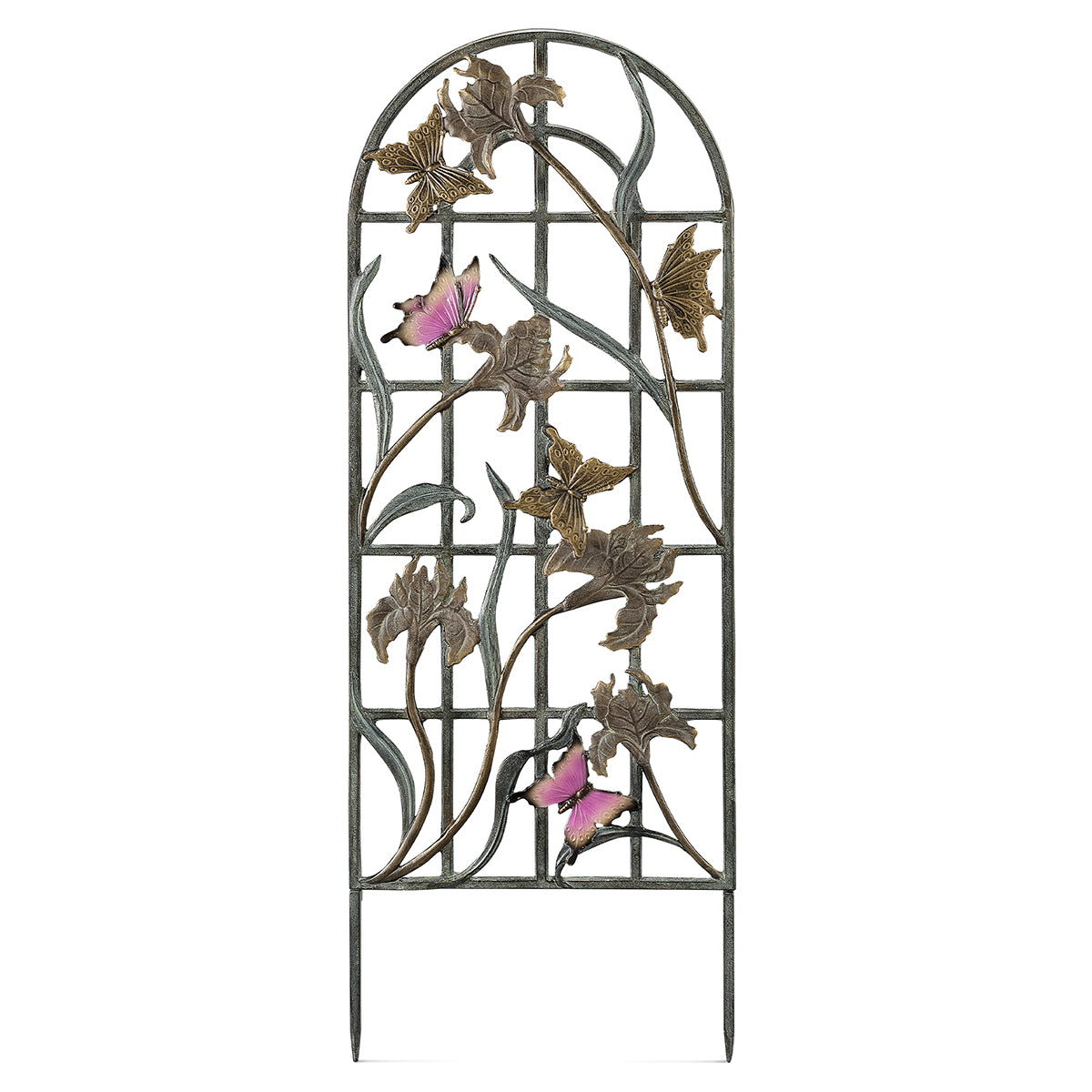 Butterfly Party Trellis