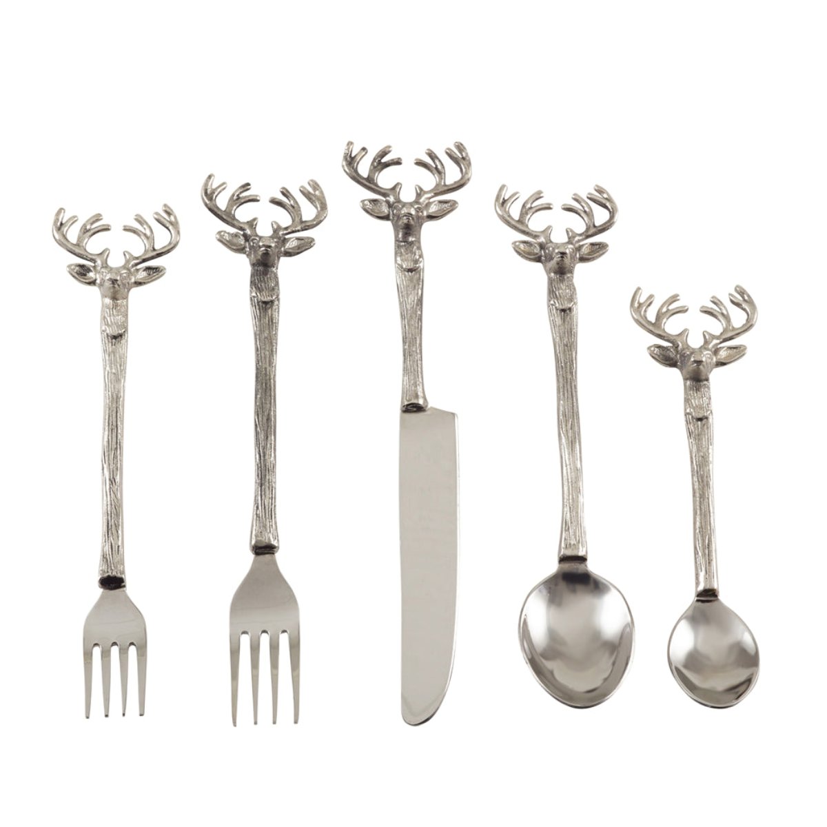 Stag Flatware