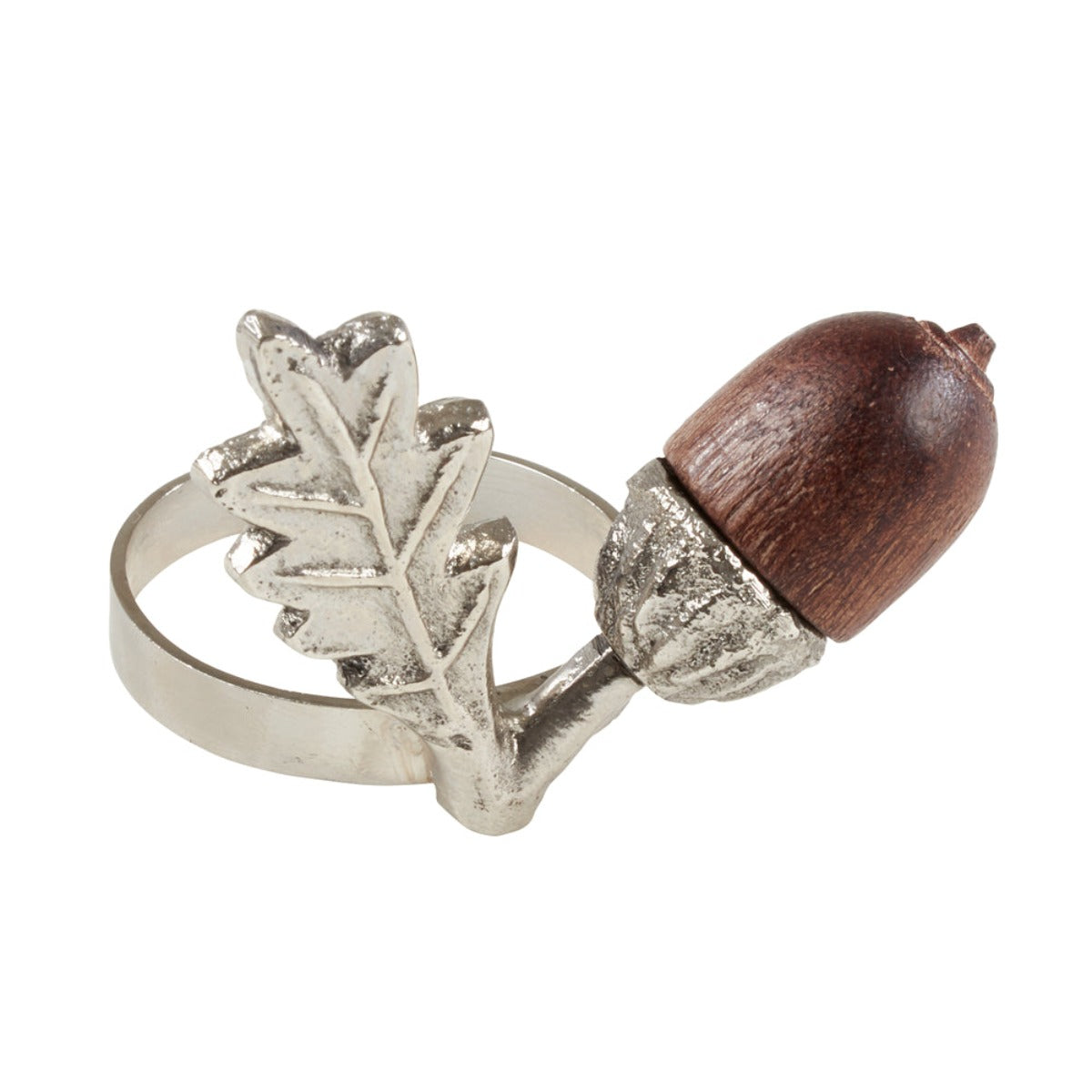 Acorn Napkin Rings
