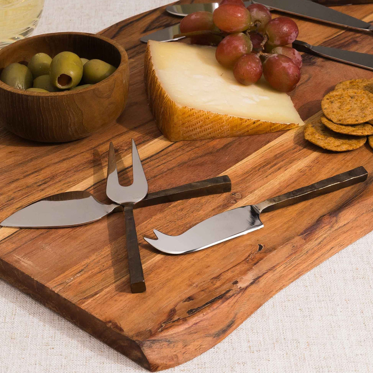 Rayburn Cheese Knives