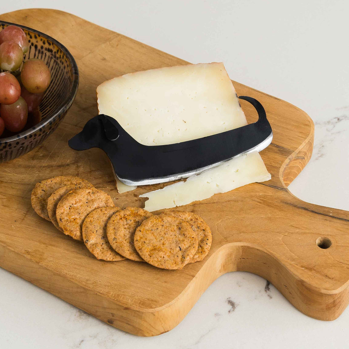 Dachshund Cheese Knife
